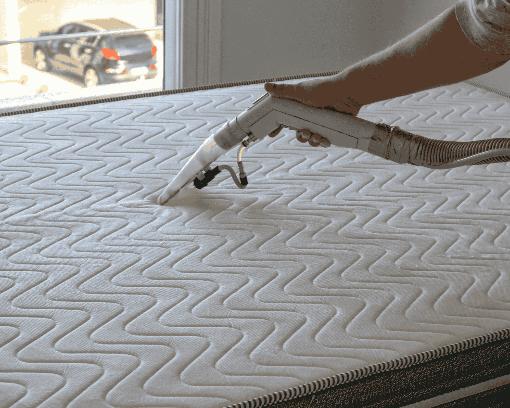 deep mattress cleaning San Diego