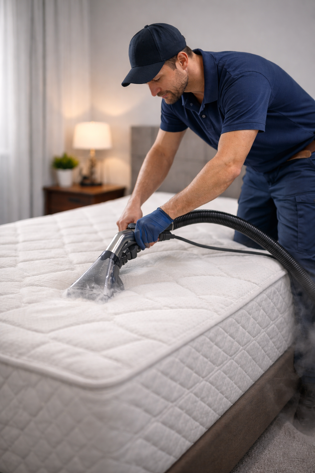mattress cleaning San Diego